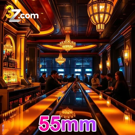 Bônus Incríveis no 55mm Para Elevar Sua Aventura