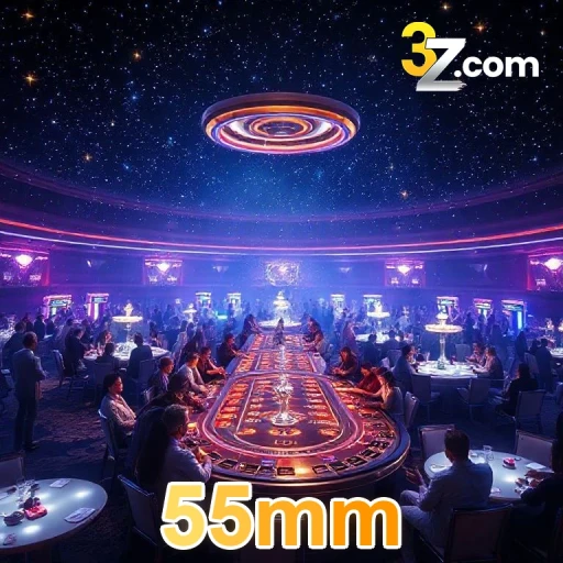 55mm Jogos de caça-níqueis