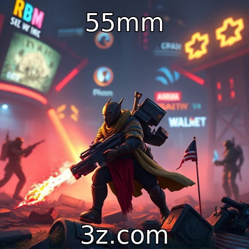 Tendências emergentes na indústria de jogos