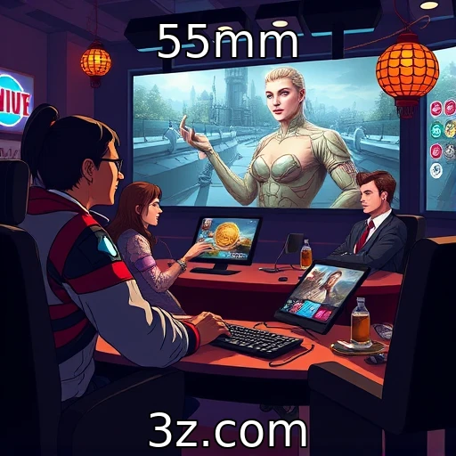 Tendências de jogos online em ascensão